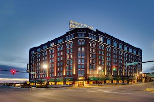 Drury Plaza Hotel Broadview Wichita place picture