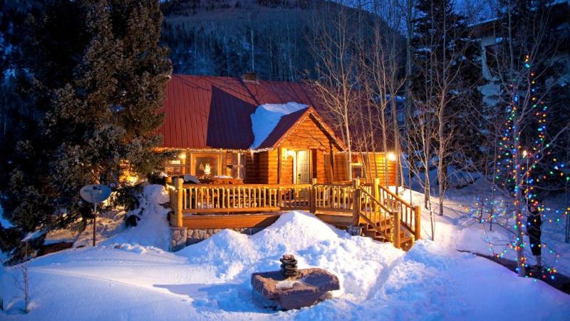 Alpine Village Suites, room with private jacuzzi, photo 8