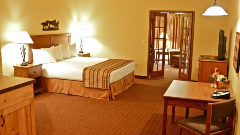 Arbuckle Lodge Gillette