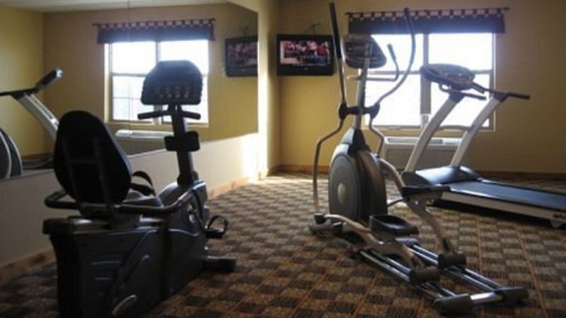 Arbuckle Lodge Gillette, room with private jacuzzi, photo 6