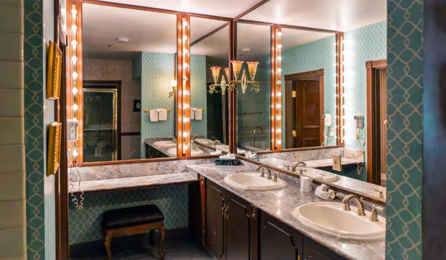 Arizona Charlies Decatur, room with private jacuzzi, photo 6