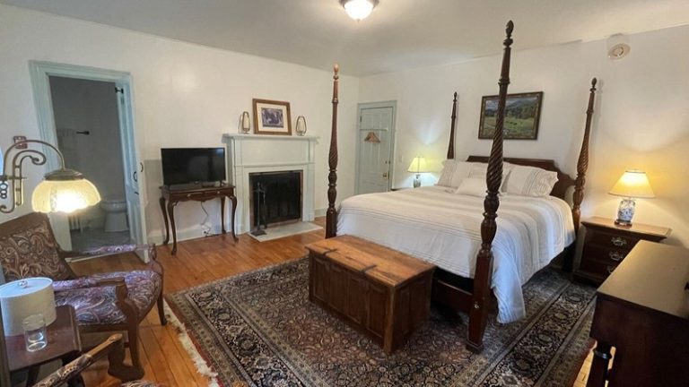 Arlington Inn & Spa