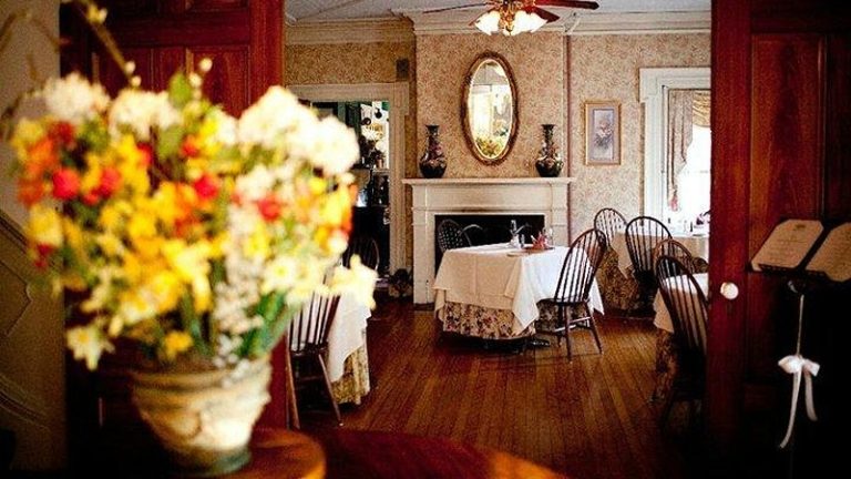 Arlington Inn & Spa