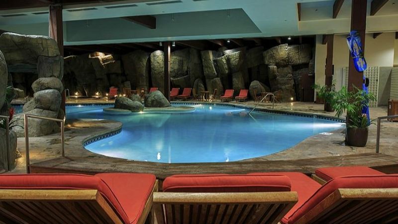 Bally’s Lake Tahoe, room with private jacuzzi, photo 7