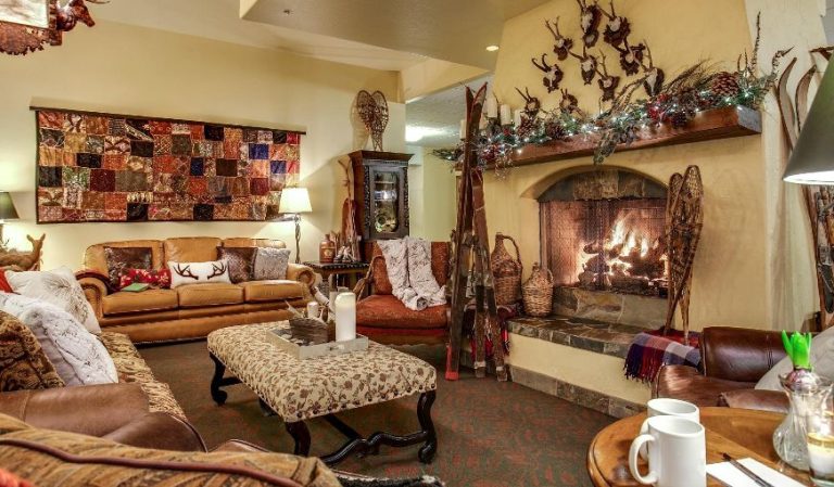 Bavarian Lodge
