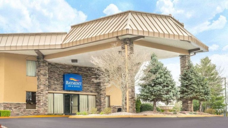 Baymont by Wyndham Knoxville I-75