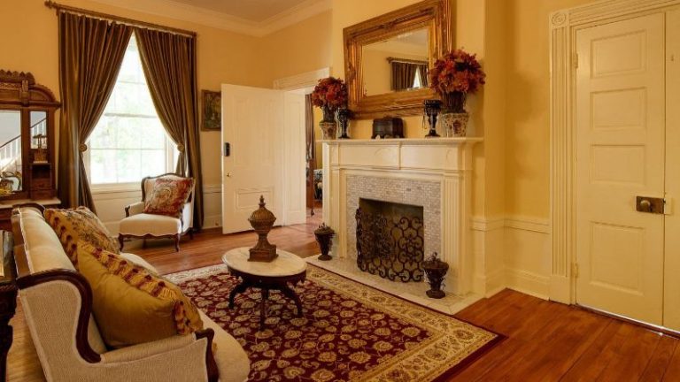 Belle Air Mansion And Inn