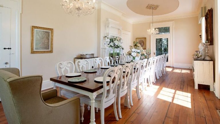 Belle Air Mansion And Inn