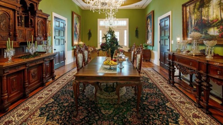 Belle Air Mansion And Inn