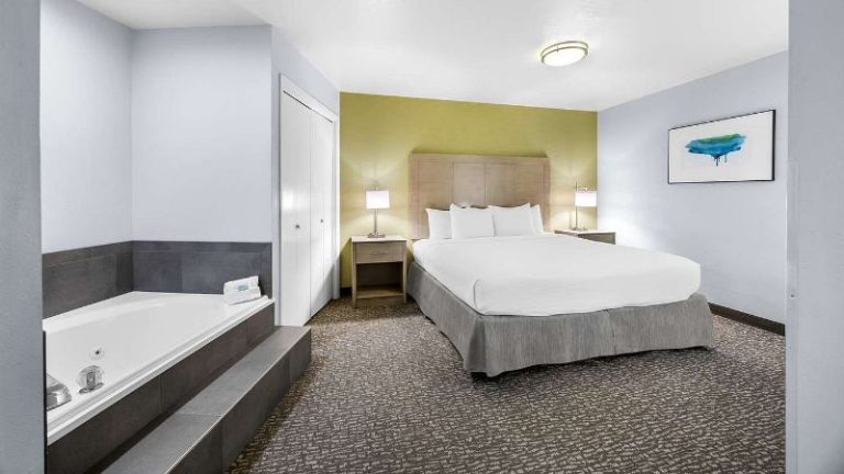 Best Western Grants Pass Inn