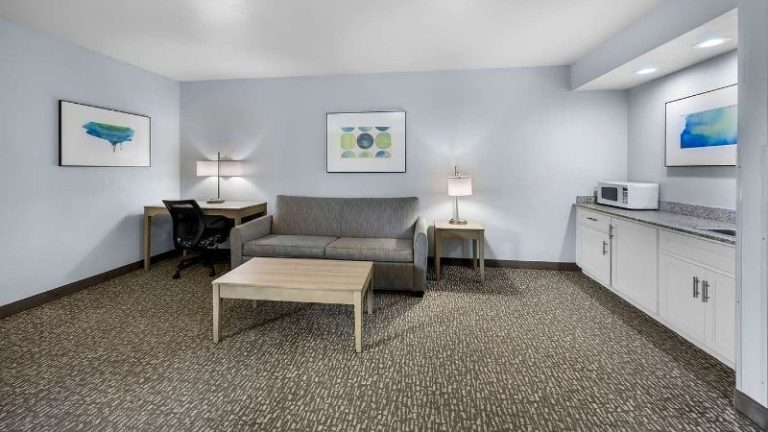Best Western Grants Pass Inn