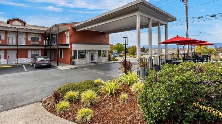 Best Western Grants Pass Inn