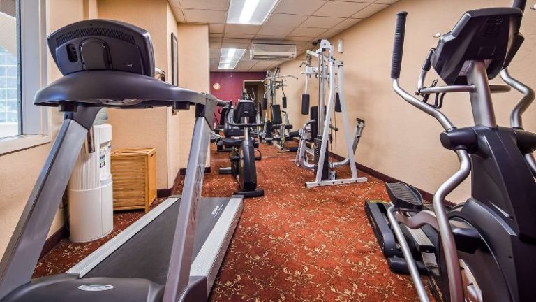Best Western Plus Caldwell Inn & Suites