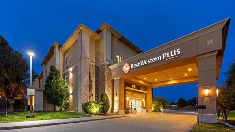 Best Western Plus Guymon Hotel & Suites
