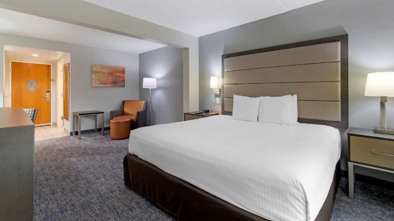 Best Western Plus Mcallen Airport Hotel