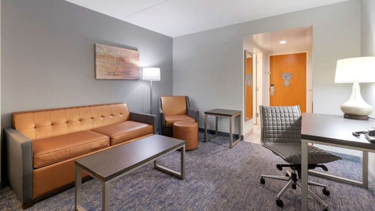 Best Western Plus Mcallen Airport Hotel