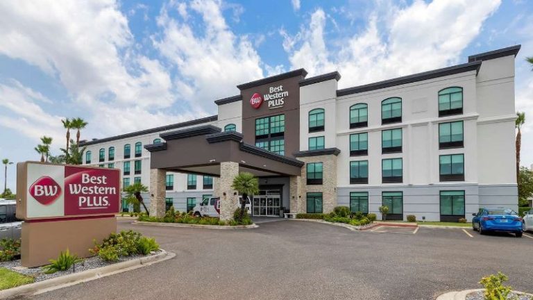 Best Western Plus Mcallen Airport Hotel