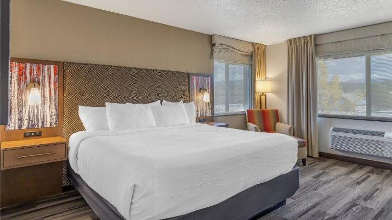 Best Western Plus Mccall Lodge & Suites
