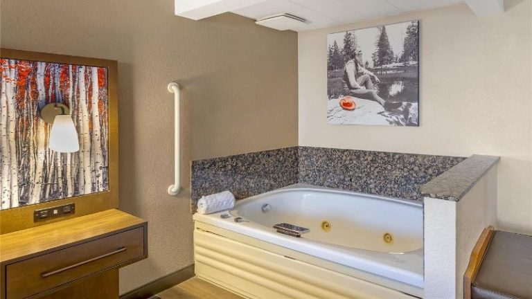 Best Western Plus Mccall Lodge & Suites