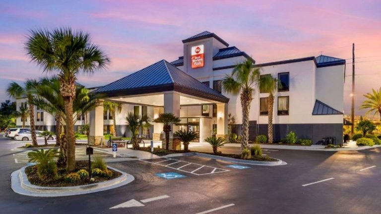 Best Western Plus Myrtle Beach @ Intracoastal