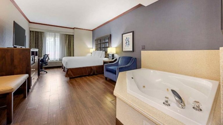 Best Western Plus Northwind Inn & Suites