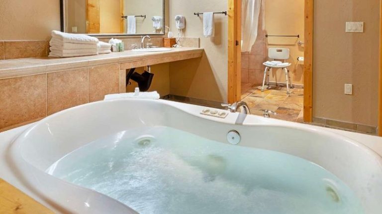 Best Western Ponderosa Lodge
