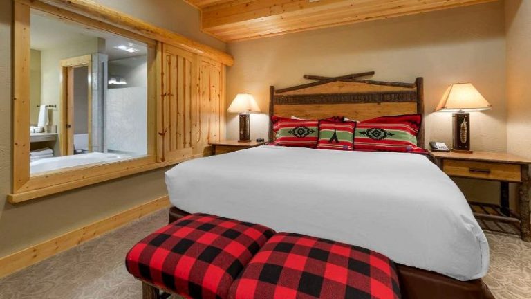 Best Western Ponderosa Lodge