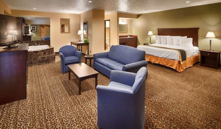 Best Western Mansfield/Bellville