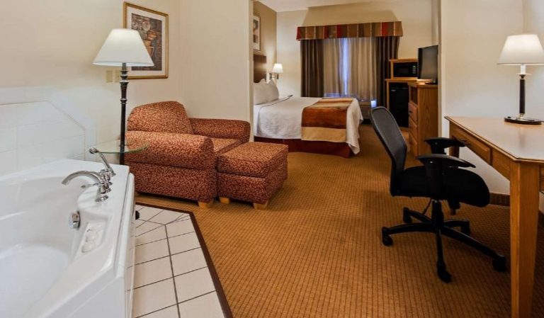 Best Western Wapakoneta Inn