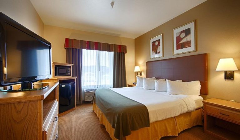 Best Western Wapakoneta Inn