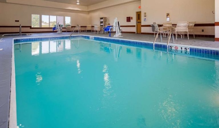 Best Western Wapakoneta Inn
