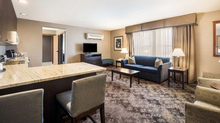 Best Western Windsor Inn