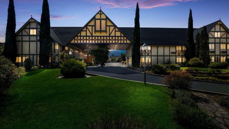 Best Western Windsor Inn
