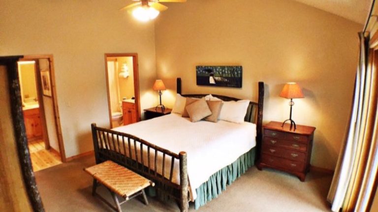 Bigfork Mountain Lake Lodge