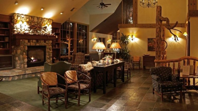 Bigfork Mountain Lake Lodge