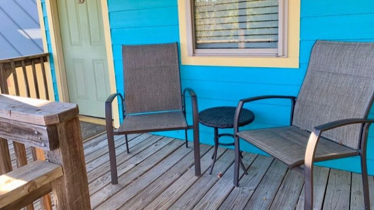 Blanco Riverside Cottages