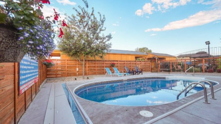 Blue Lakes Extended Stay