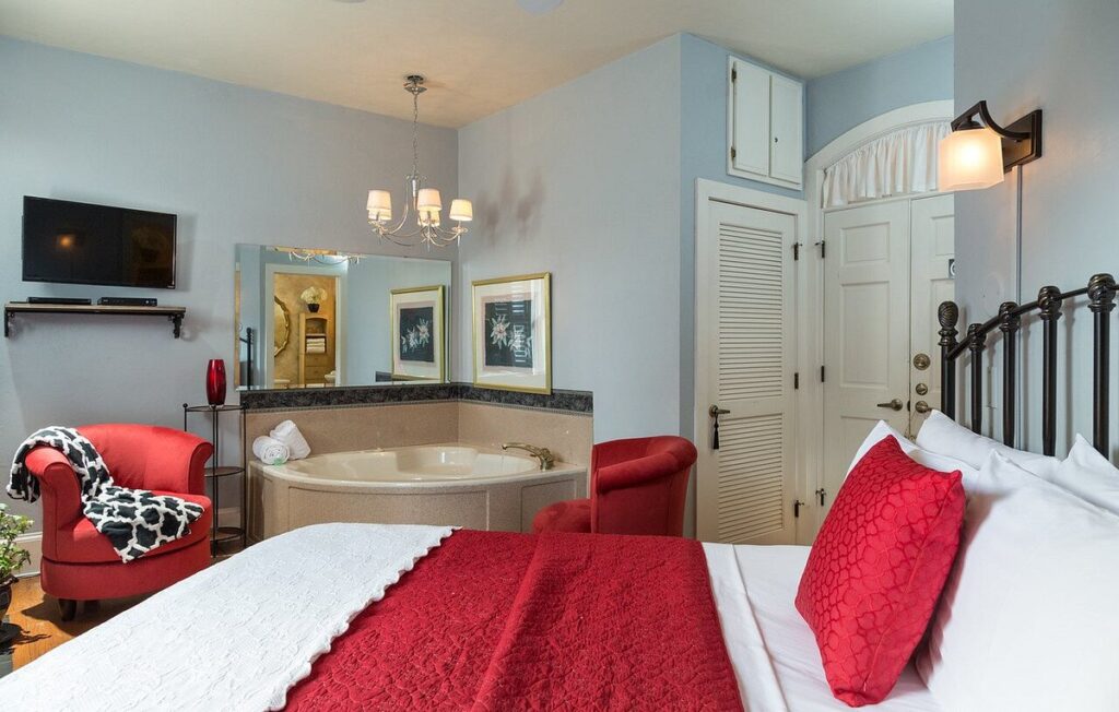 Casa de Suenos Bed & Breakfast