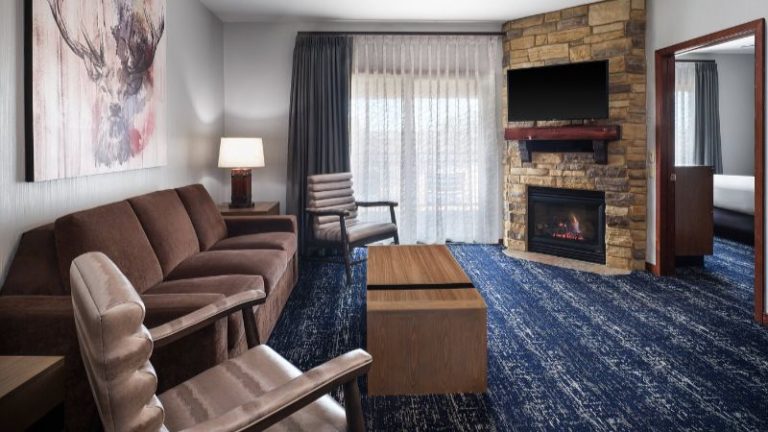 Club Wyndham Glacier Canyon