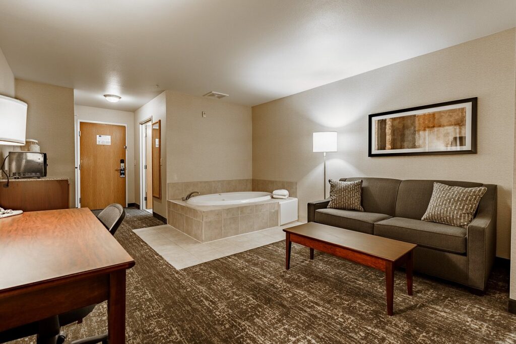 Cobblestone Suites – Ripon