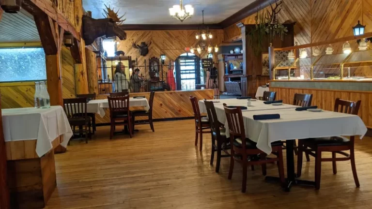 Colter’s Lodge