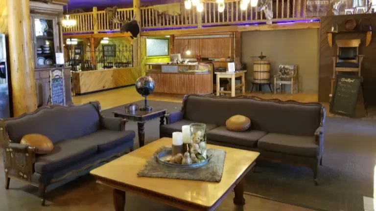 Colter’s Lodge