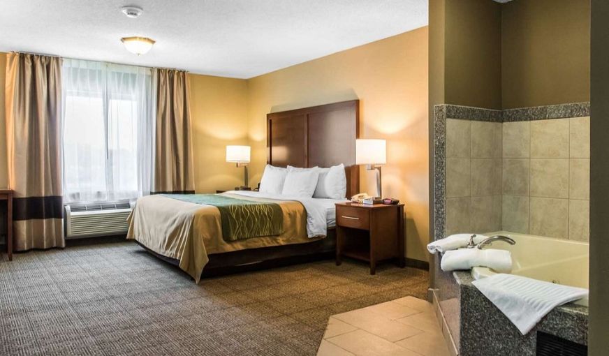 Comfort Inn Lancaster County