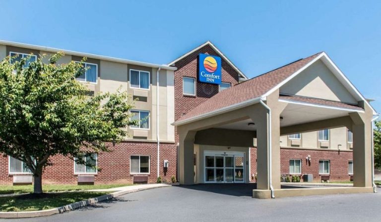 Comfort Inn Lancaster County