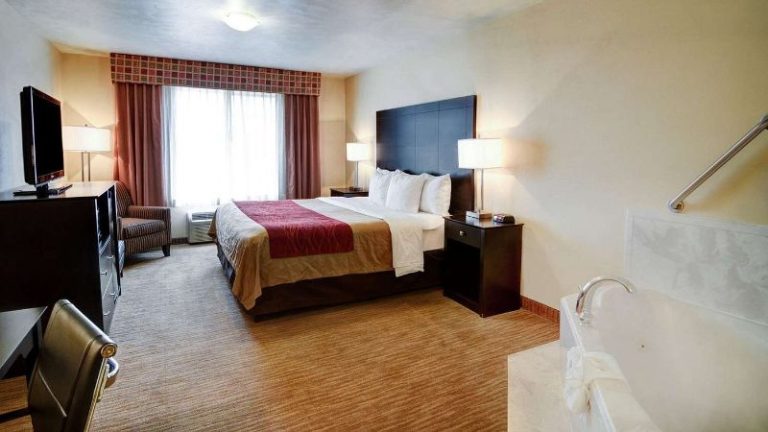 Comfort Inn & Suites Amarillo
