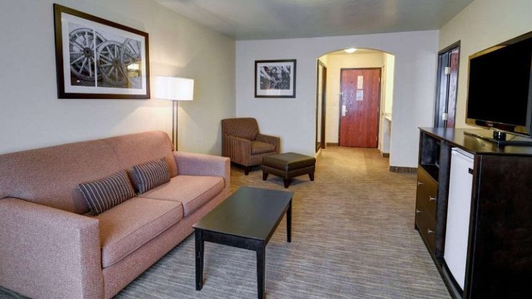 Comfort Inn & Suites Amarillo