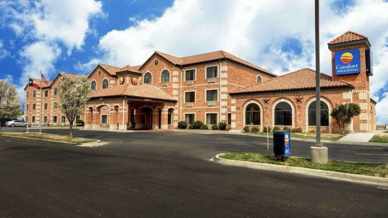 Comfort Inn & Suites Amarillo