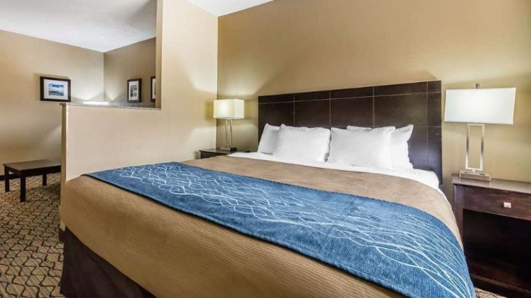 Comfort Inn & Suites Crystal Inn Sportsplex