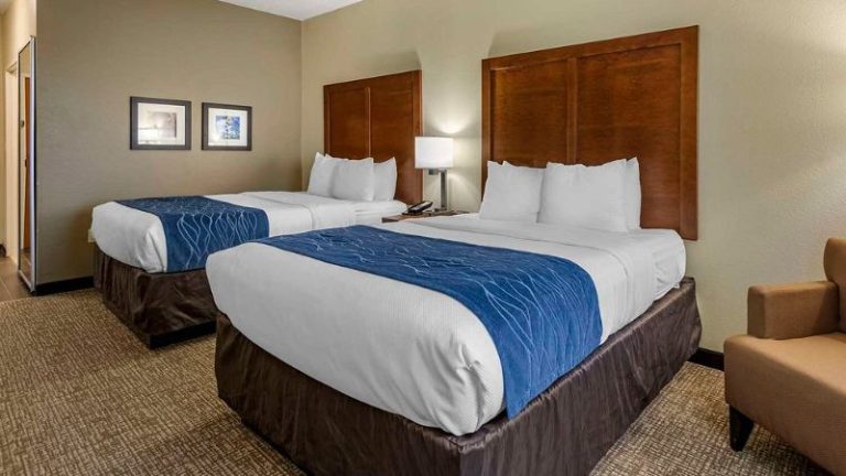 Comfort Inn & Suites Glenpool