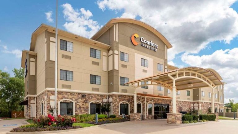 Comfort Inn & Suites Glenpool
